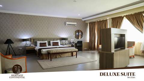 DELUXE SUITE - Image 1