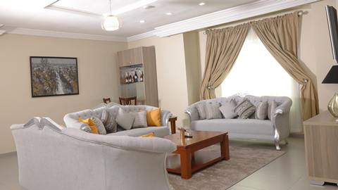 PRESIDENTIAL SUITE - Image 1